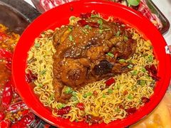 -牛市坎火锅(建设路店)