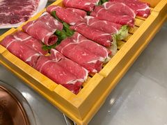 -京门老爆三·铜锅涮肉 爆肚(望京店)