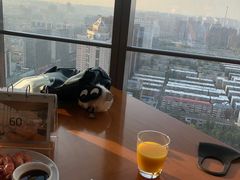 -视界美食自助餐厅·石家庄希尔顿酒店