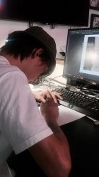 -729CLUB美式风格纹身店