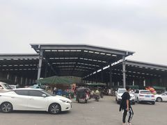 -韩家墅海吉星农产品批发市场