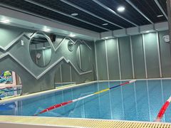 -小蓝鲸游泳培训基地(积水潭店)