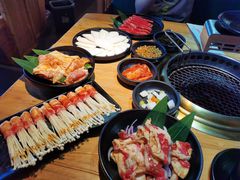 -九田家黑牛烤肉料理(新光汇店)
