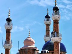 -新疆国际大巴扎