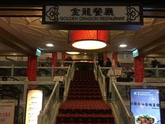 门面-金龙餐厅(圆山大饭店)