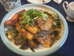 -伊带伊路新疆美食府(呼家楼店)