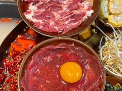 -阳阳老火锅(小南门店)