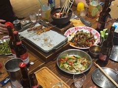 -破店肥哈·东北烧烤·夜宵(南山保利店)