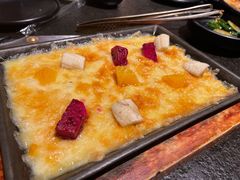 -九田家黑牛烤肉料理(荣成九龙城店)