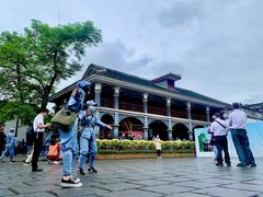 -遵义会议纪念馆