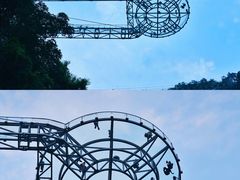 -古龙峡云天玻霸