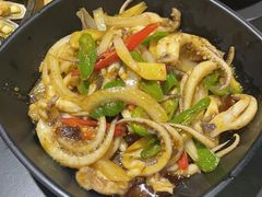 -青木岚小海鲜•小龙虾(友谊店)