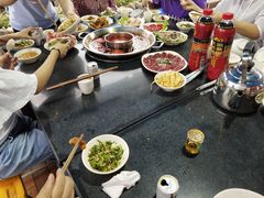 -马帮寨院坝火锅(龙港公园店)