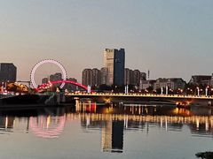 -天津之眼摩天轮