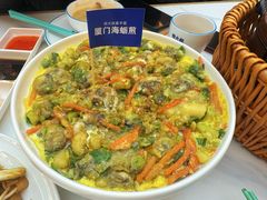 -桂大叔·砂锅粥·家传闽粤菜(县西巷店)