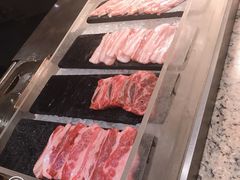 -上海锦江汤臣洲际大酒店壹阶层