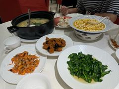 -绿雅酒家(江西中路店)