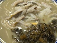 -明呈黄鱼面馆(斜土路店)