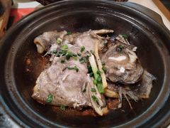 -恭喜上堓砂锅焗·海鲜大排档(闵行龙湖店)