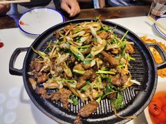 贝勒爷烤肉-大海碗·京菜炸酱面(雍和宫店)