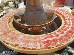 -京炭铜锅涮肉·羊蝎子·羊肉炉(保利·时光里店)