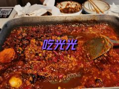 -鱼酷活鱼烤鱼(南京水游城店)