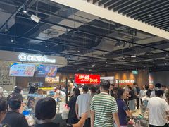 -永辉超市(鲁谷店)