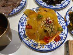 -雁滩白记·兰州牛肉面