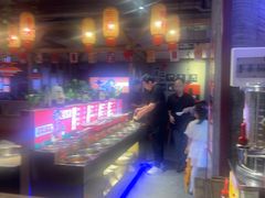 -李姑婆鲜切牛肉火锅自助(凤城二路店)