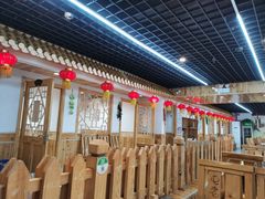 大堂-屯老二农家铁锅炖·行业领军者(梅江店)