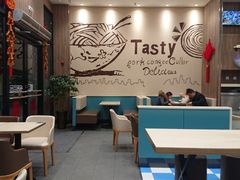 大堂-魏家凉皮(万辉店)