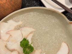 -得意咚瓜·顺德鱼生·冬瓜火锅(深圳首店)