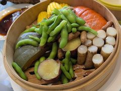 -香融府·烤鸭·家常菜(马家堡路店)