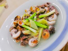 -小厨师·二十年沈家门小海鲜(百井坊巷店)