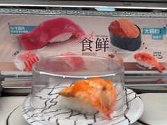 -争鲜回转寿司(朝北大悦城店)