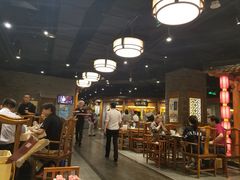 大堂-东来顺饭庄(西直门店)