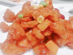 -红樱桃·欢乐餐厅(太原里店)