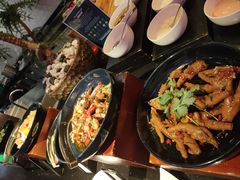-OPEN開全日自助餐厅·西餐·海鲜(佛山希尔顿酒店)