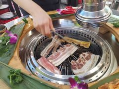 -玄希浪漫厨房·韩料烤肉(湖滨银泰in77店)