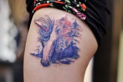 -飛凡TATTOO纹身•原创