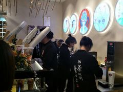 -霸王茶姬(南亚风情第壹城店)