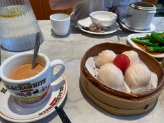 -锦园春香港茶餐厅(西海湾旗舰店)