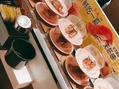 -争鲜回转寿司(通州万达店)