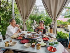 -云里小坐·小院里·团建·宴请·下午茶(三圣乡店)