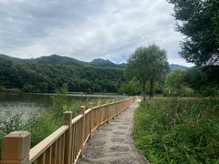 -玉渡山自然风景区