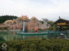 -南京银杏湖乐园