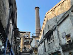 -广州市紫泥堂文化创意园景区