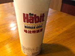 -The Habit Burger Grill 哈比特汉堡(复兴soho店)