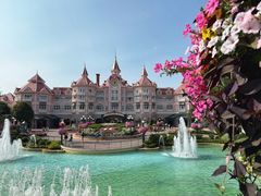 -巴黎迪士尼乐园