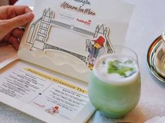 -东海朗廷酒店·廷廊 Palm Court